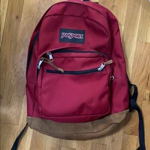 Jansport backpack